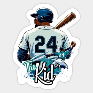 The Kid Sticker